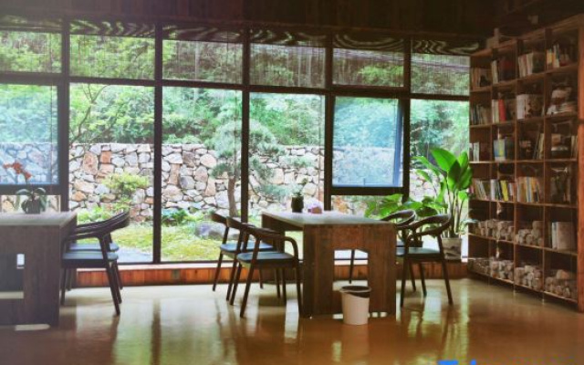 Yixing Qinlu homestay