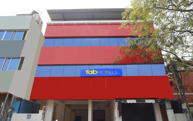 Fabhotel Terra