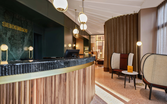 Sorell Boutique-Hotel Seidenhof Zürich