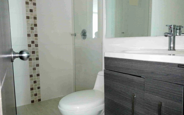 Apartamento Reserva de la Sierra 312