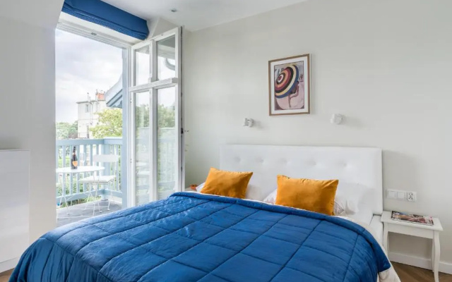 Sanhaus Apartments Parkowa 44
