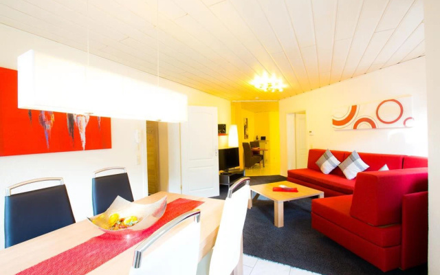 Hotel & Living Am Wartturm