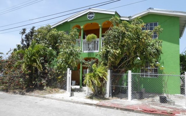 JO J'S Hostel in Christ Church, Barbados from 84$, photos, reviews - zenhotels.com hotel front