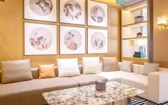 ECHENG Hotel (ZhuozhouFanyang Middle Road Yijiawang Plaza Branch)