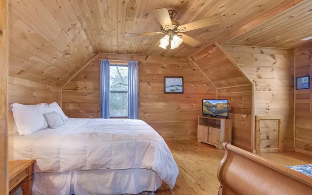 Stillwater Cove by Jackson Mountain Rentals