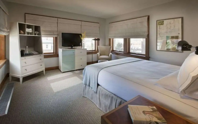 Hotel Parq Central