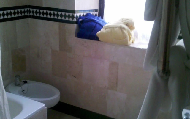 Hotel Balneario Sierra Alhamilla