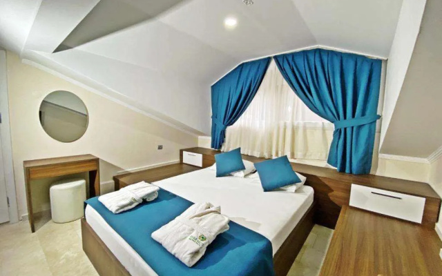 Nokta İnlice Suit Apart, Fethiye, Ölüdeniz