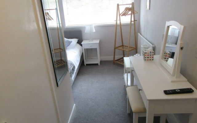 Ferndale - Lodge