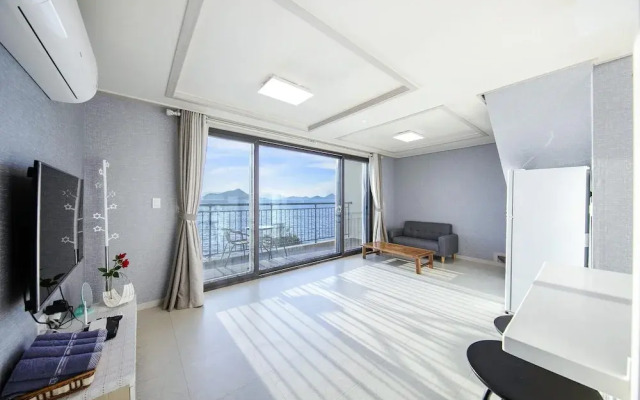 Yeosu Sumgeunel Pension