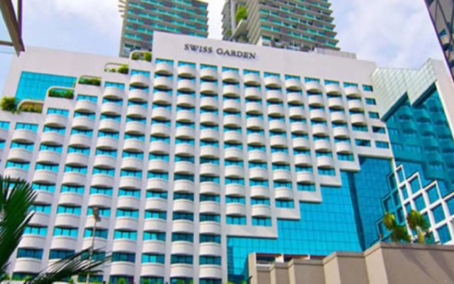 SS Suites Swiss Garden Residences Kuala-Lumpur