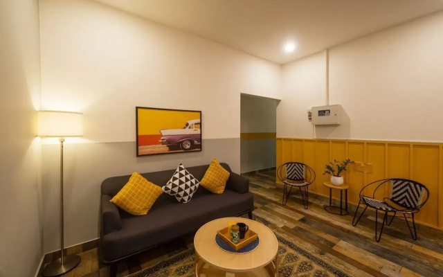 Olive Zip Kalyan Nagar by Embassy Group