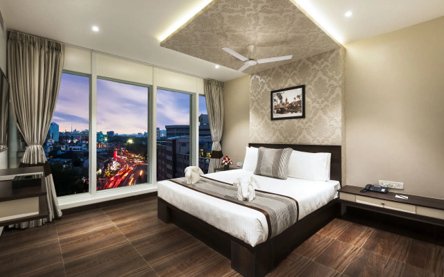 The Lotus Hotel Sameera