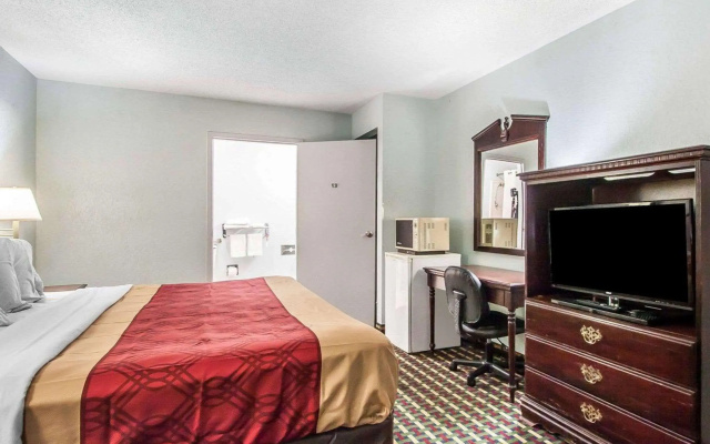 Econo Lodge Inn & Suites Tuscaloosa I-20