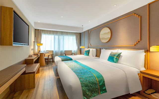 Fairyland Hotel Kunming Nanping Pedestrian Street Baida