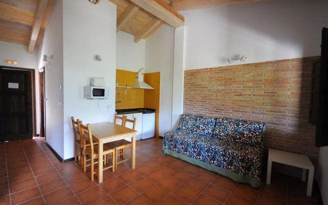 Apartahotel Valle de Rodellar