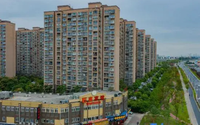 Shanghai E-Ting Boutique Hotel
