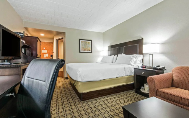 Clarion Inn Pittsburgh Cranberry