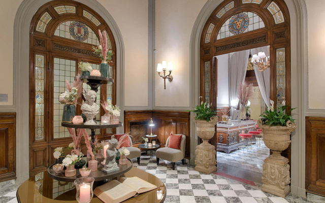 Porta Rossa Hotel Firenze, Colbert Collection