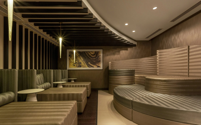 Hilton Aberdeen TECA
