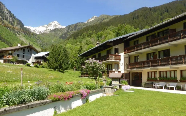 Appartement Arêches-Beaufort, 2 pièces, 4 personnes - FR-1-342-160