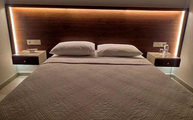 Olympos Yavuz Hotel