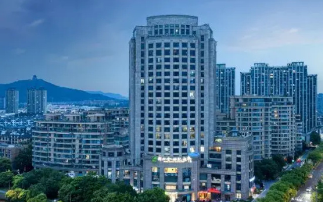 Seaview No. 1 Movie Hotel (Huzhou City Center Branch)