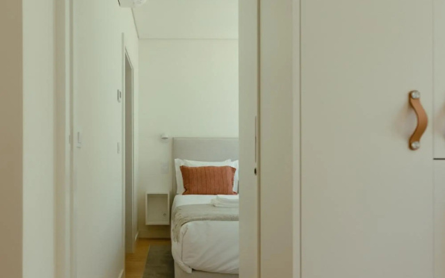 Trindade 19 Apartments - 2B Touriga Nacional