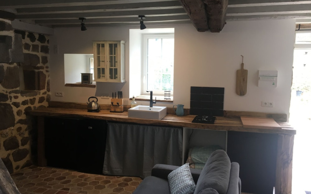 Domaine Des Tours Vauquelin