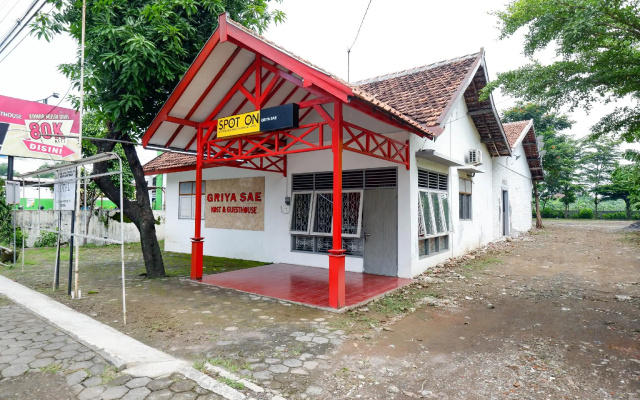SPOT ON 3075 Griya Sae Guesthouse