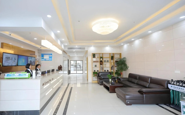 GreenTree Inn Jiaxin Puyuan Kaixuan Road