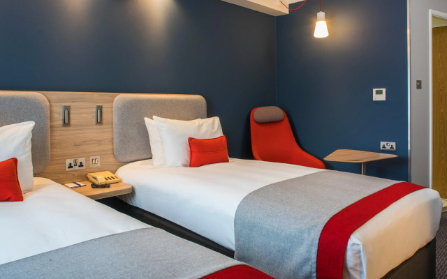Holiday Inn Express Oxford-Kassam Stadium by IHG