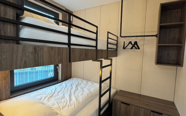 Cube Alpine Stay