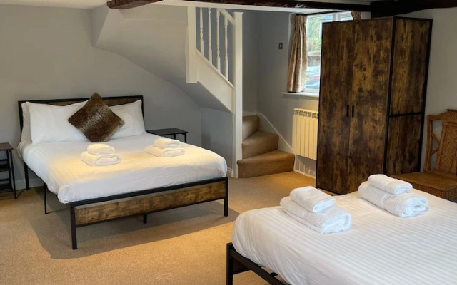 Rylands Farmhouse