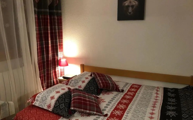 Appartement Studio Fondue chocolat 100m des pistes Wifi