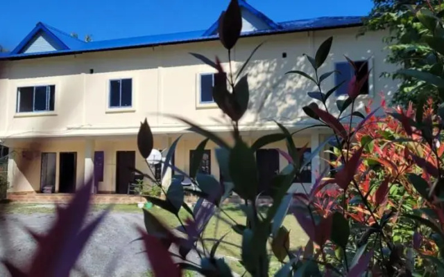 The Western Lodge