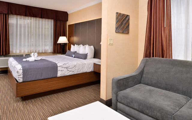 Best Western Hollywood Plaza Hotel - Walk of Fame Film City LA