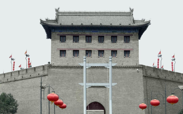 Xi'an Wannian Grand Hotel