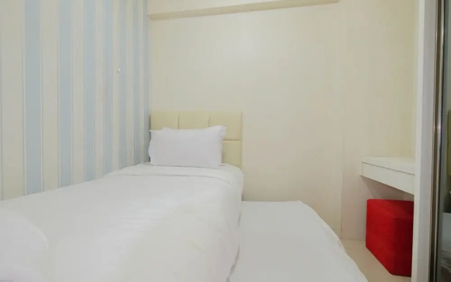 Comfort 2Br At 26Th Floor Bassura City Apartment