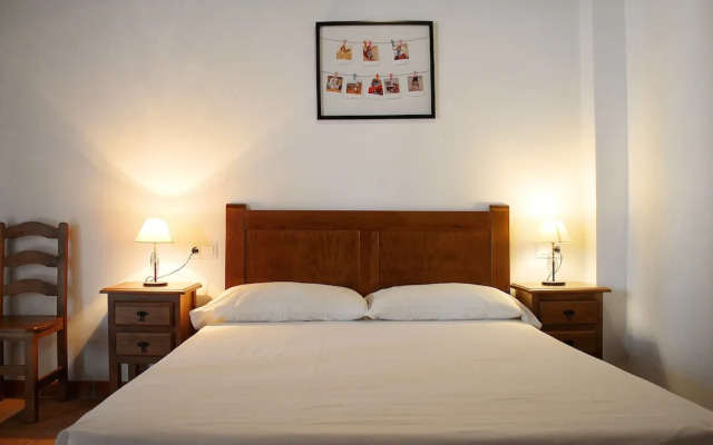 Apartamentos Real Fábrica de Hojalata