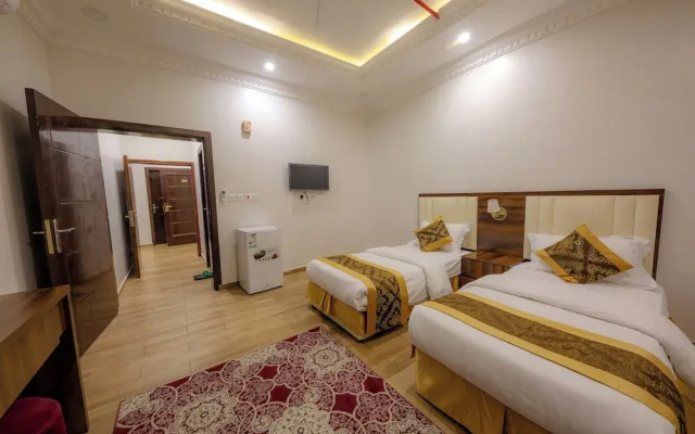 أحلى الليالي للشقق الفندقية Ahla Al Layali Hotel Apartments