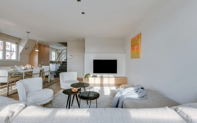 Beautiful Penthouse in the Heart of Knokke