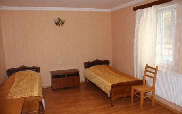 Hotel on Pirosmani
