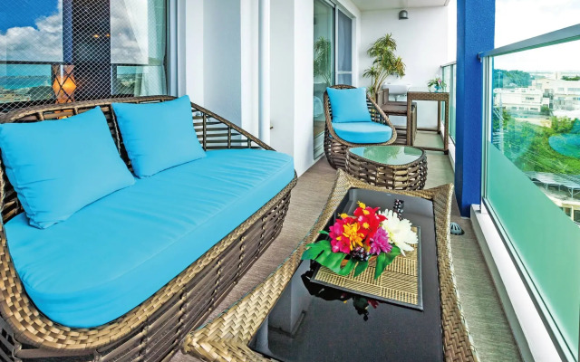 ZOE RESORT THE Sunset Village OKINAWA CHATAN