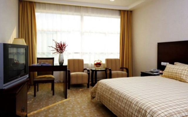 S&N Niutoushan Resort
