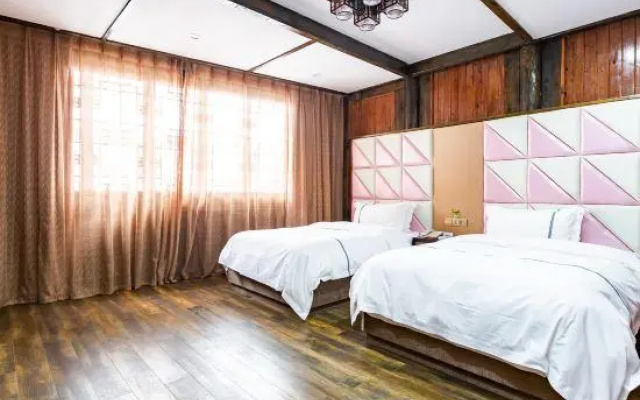 Zijin Haoting Hotel
