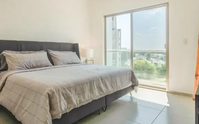 Luxury Apt Golf Course Paraíso Country