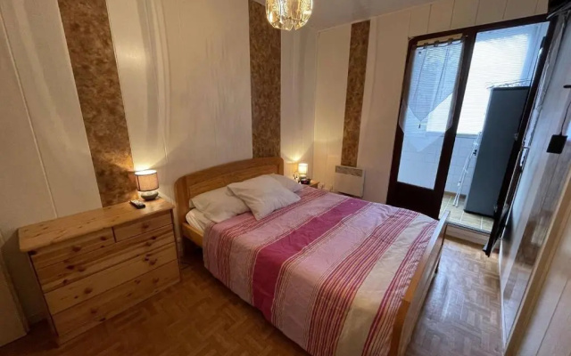 Appartement Saint-Hilaire-de-Riez, 2 pièces, 4 personnes - FR-1-224C-118
