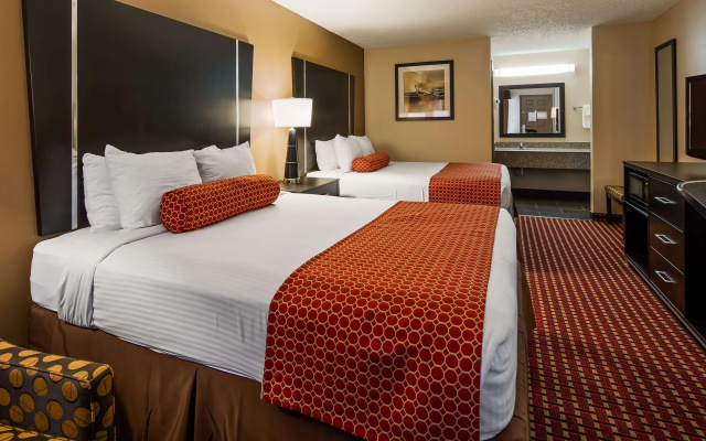Best Western Van Buren Inn