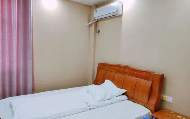 Yongrongwan Hotel Ji'an